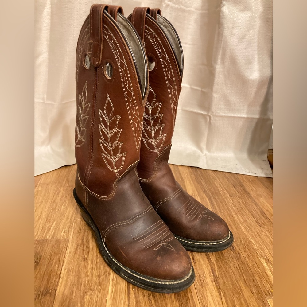 Double H cowboy boots